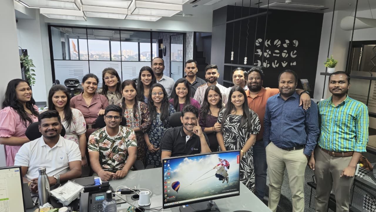 Life at Agile — moment 15