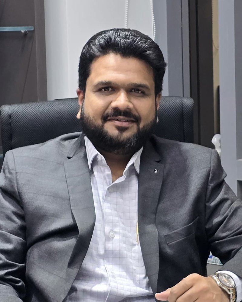 Sanket Kasat — Chief Operating Officer, Agile Ventures